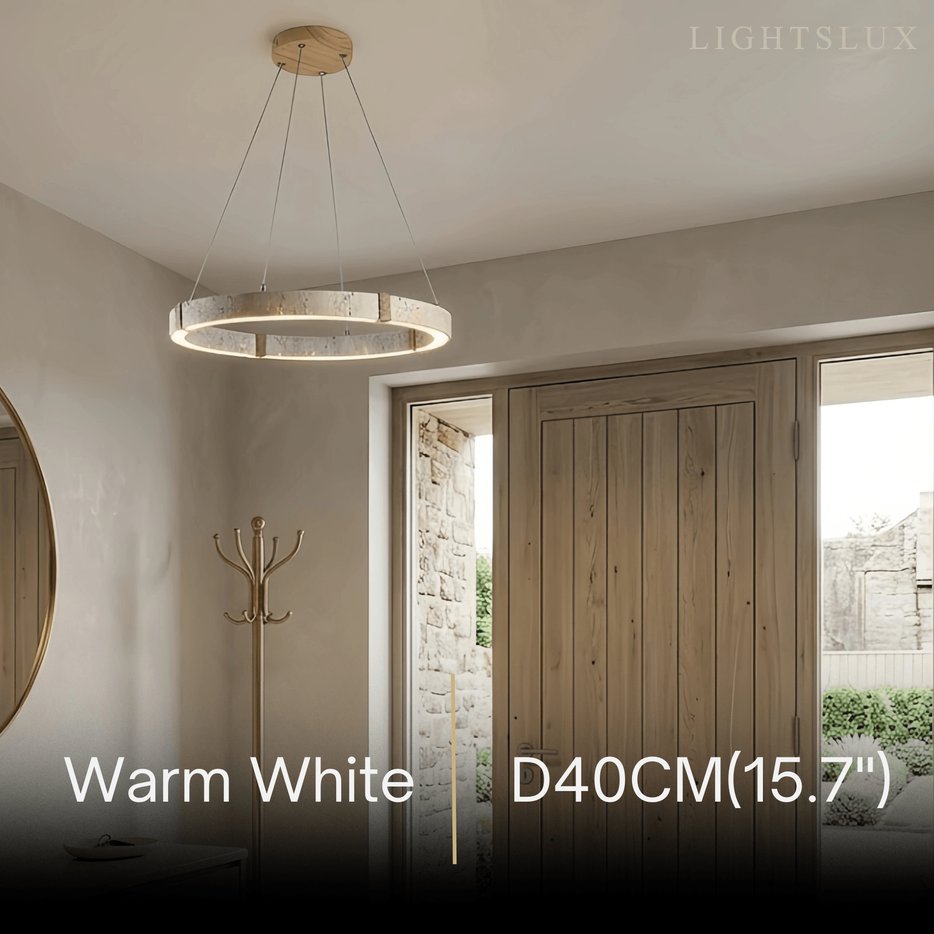 Vivara_Travertine_Chandelier
