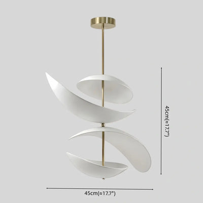 Nordic Metal Pendant Lamp
