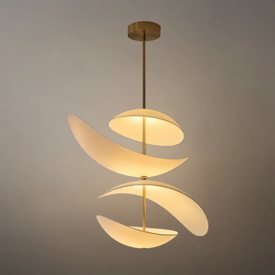 Nordic Metal Pendant Lamp