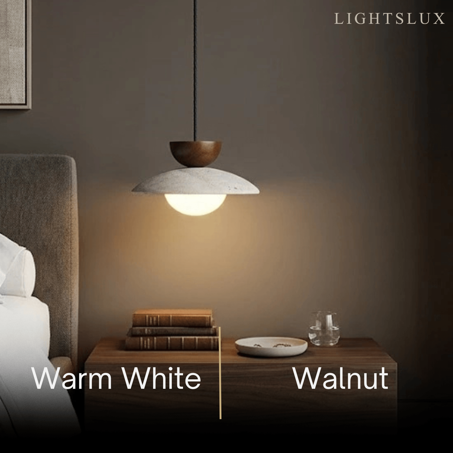 Vivara Minimalist Pendant Light 