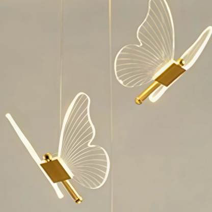 Velora Modern Light‑Luxury Pendant Light