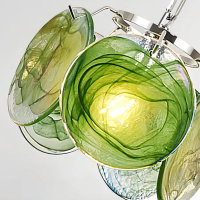 Vetro Modern Pendant Light