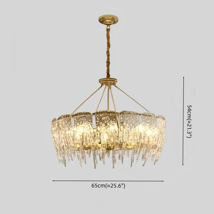 Modern Crystal Chandelier 