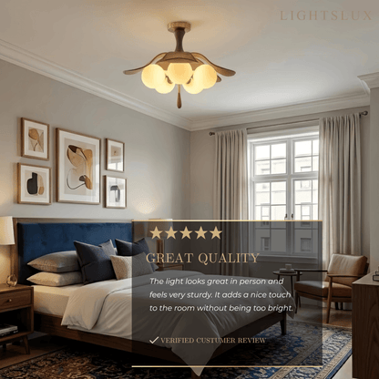 Velora Elegant Ceiling Light