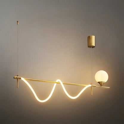 Excelis Modern Pendant Light 