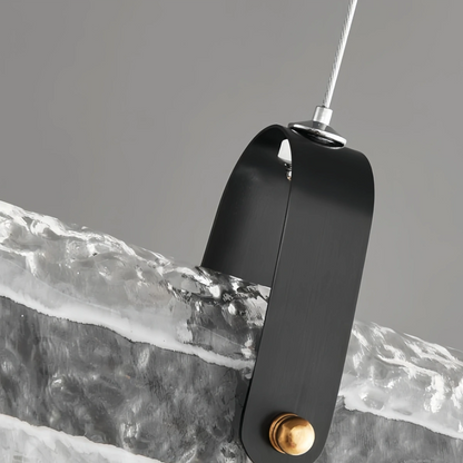 Arcato Modern Linear Pendant Light