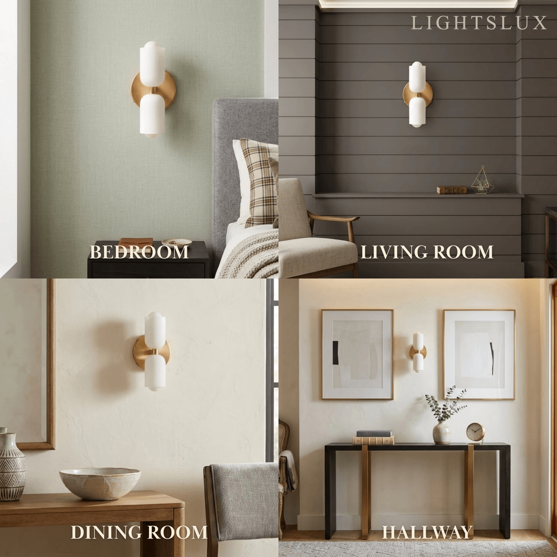 Vivara Modern LED Wall Lamp