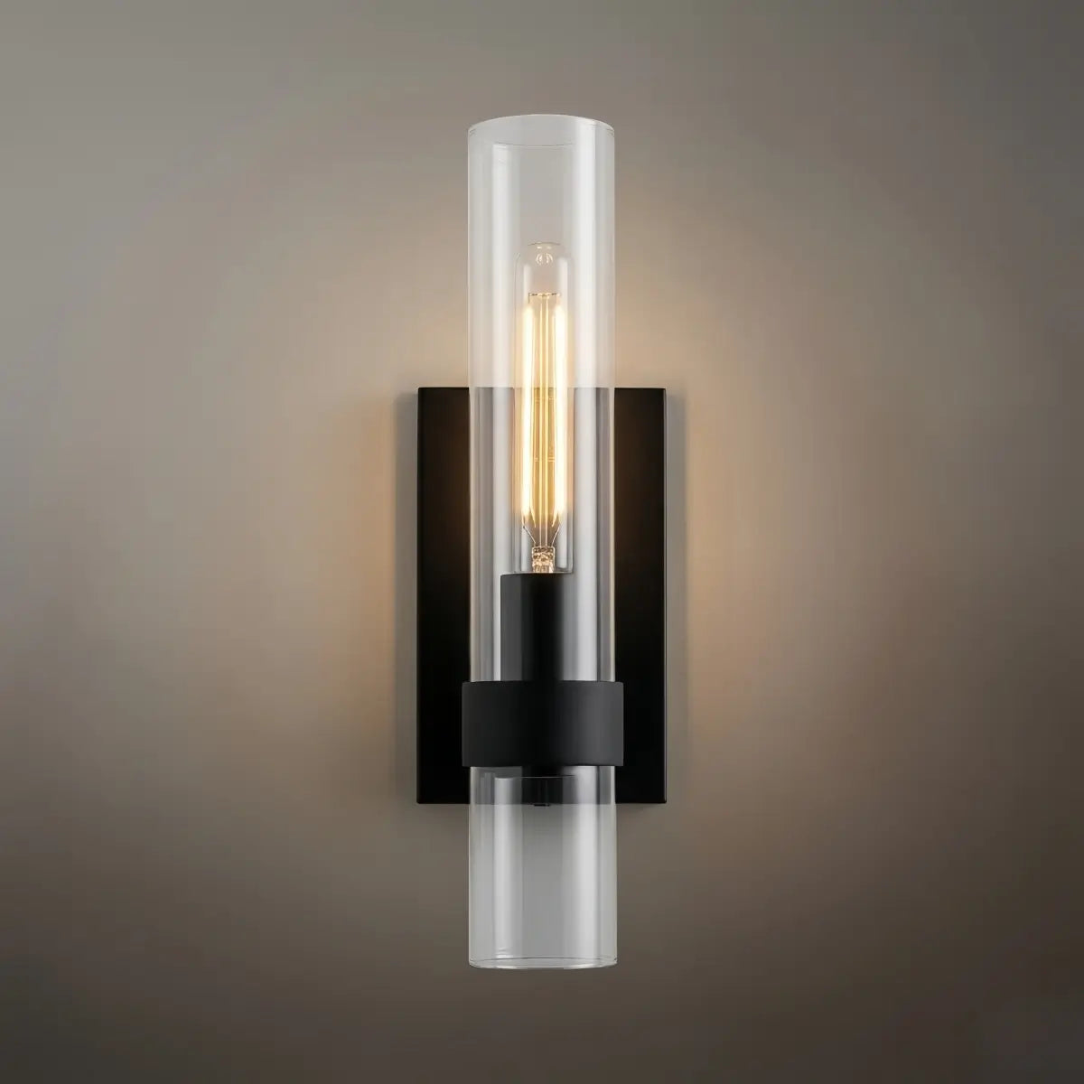 Lunara Minimalist LED Wall Lamp