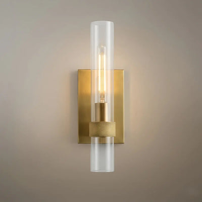 Lunara Minimalist LED Wall Lamp