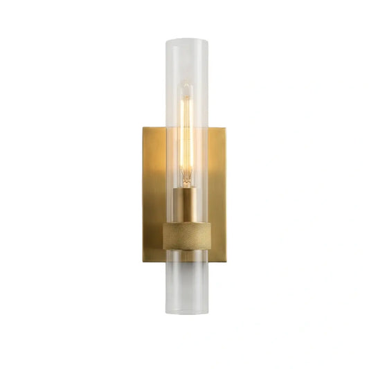 Lunara Minimalist LED Wall Lamp