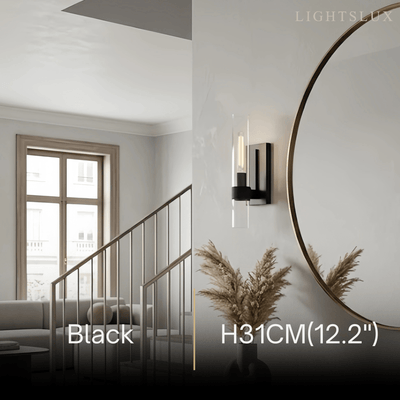 Lunara Minimalist LED Wall Lamp