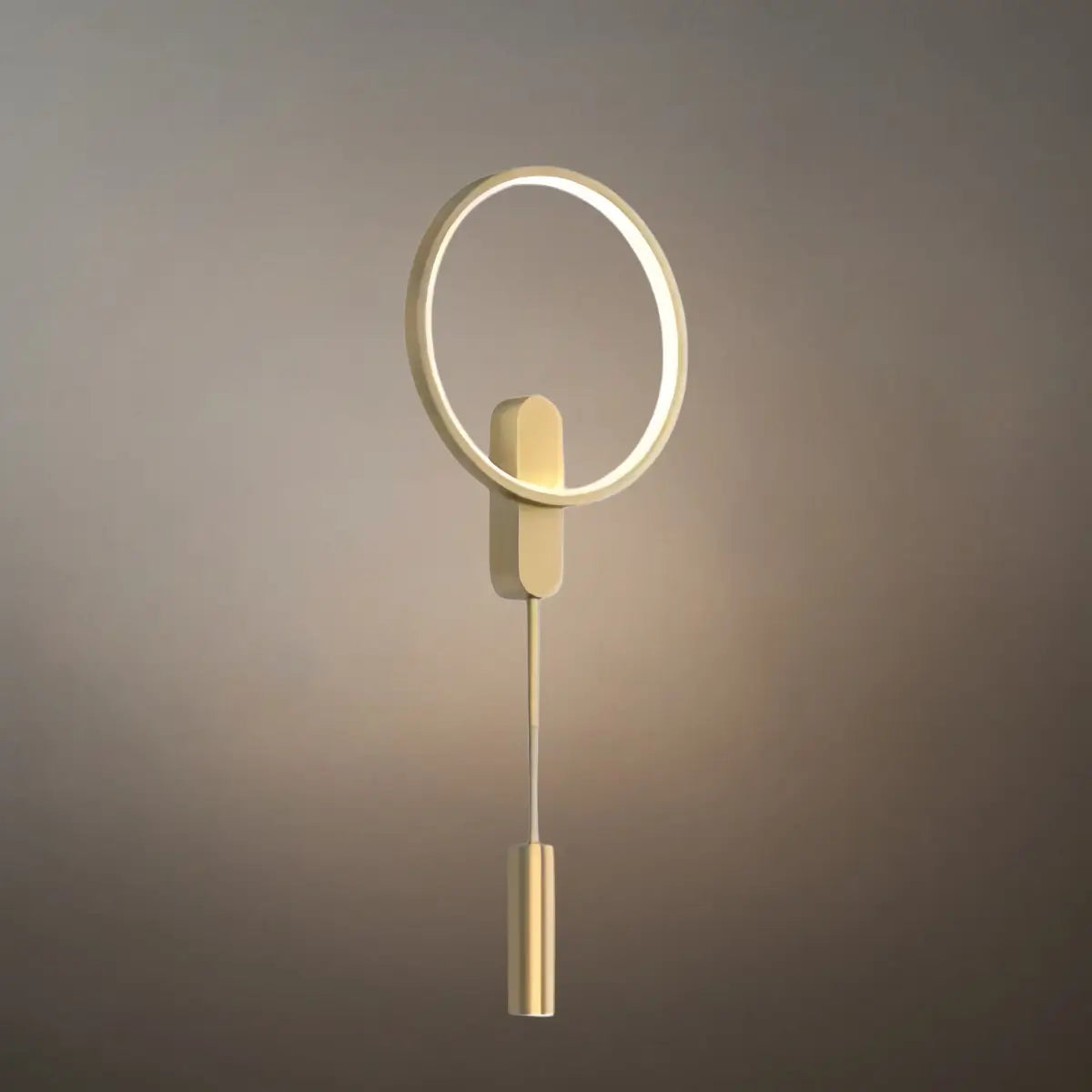 Lunara Minimalist Wall Lamp