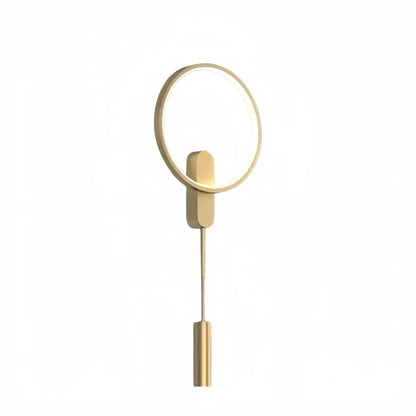 Lunara Minimalist Wall Lamp