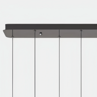 Vetro Modern Pendant Light