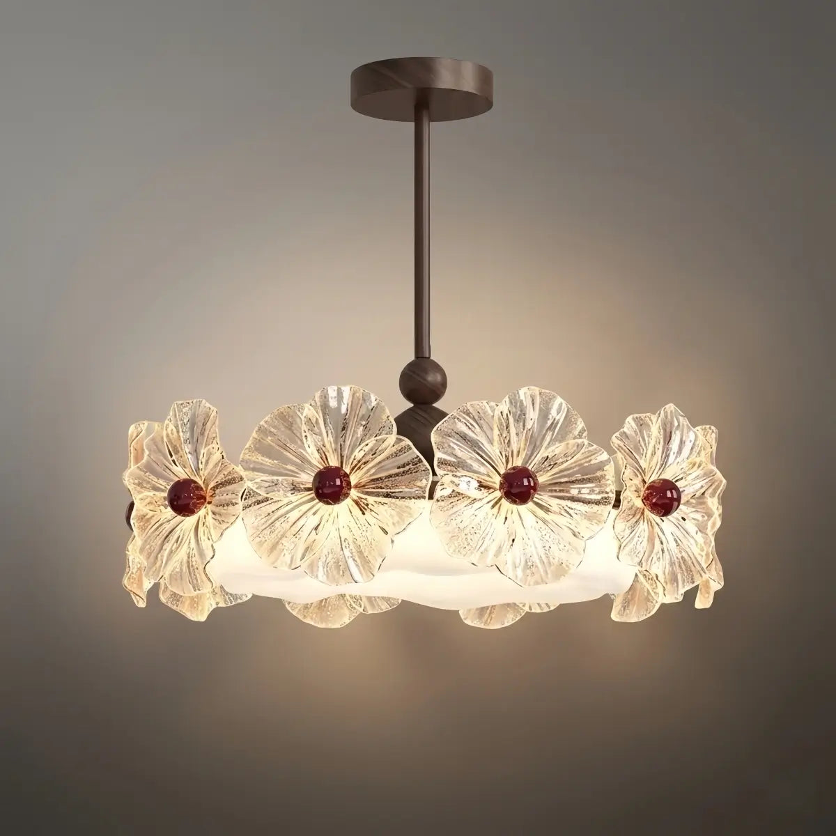 Lunara Vintage Chandelier