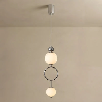 Minimalist_Pendant_Light_Iron_Glass_Gold_White_Silver_White