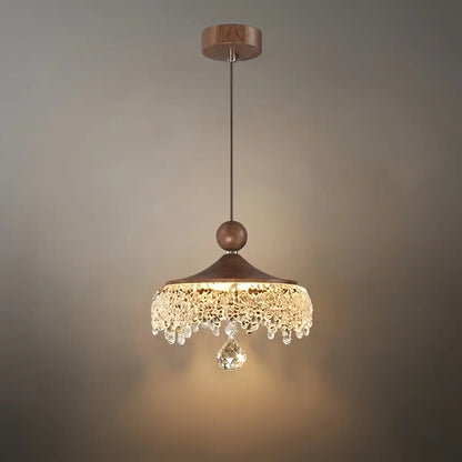 Irondale Vintage Pendant Light