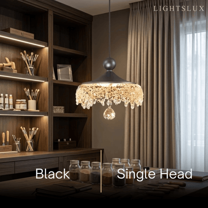 Irondale Vintage Pendant Light