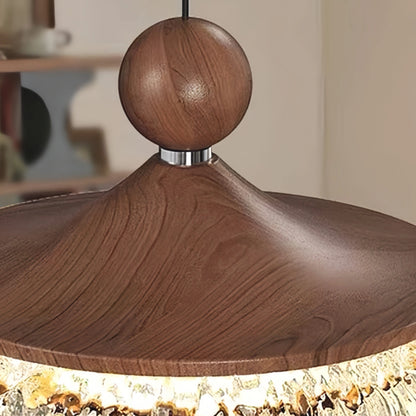 Irondale Vintage Pendant Light