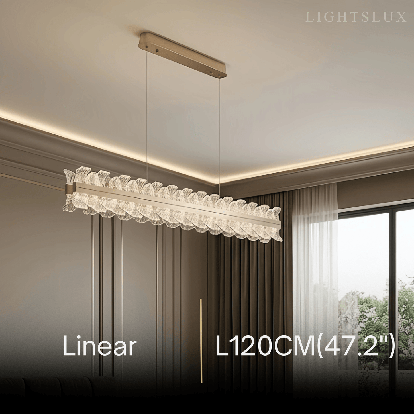 Velora Modern Pendant Chandelier 