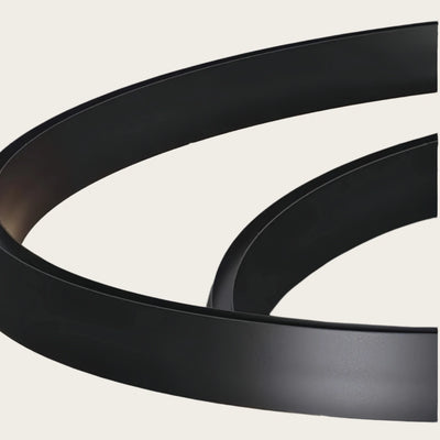 Sandora Modern Multi-Ring Chandelier