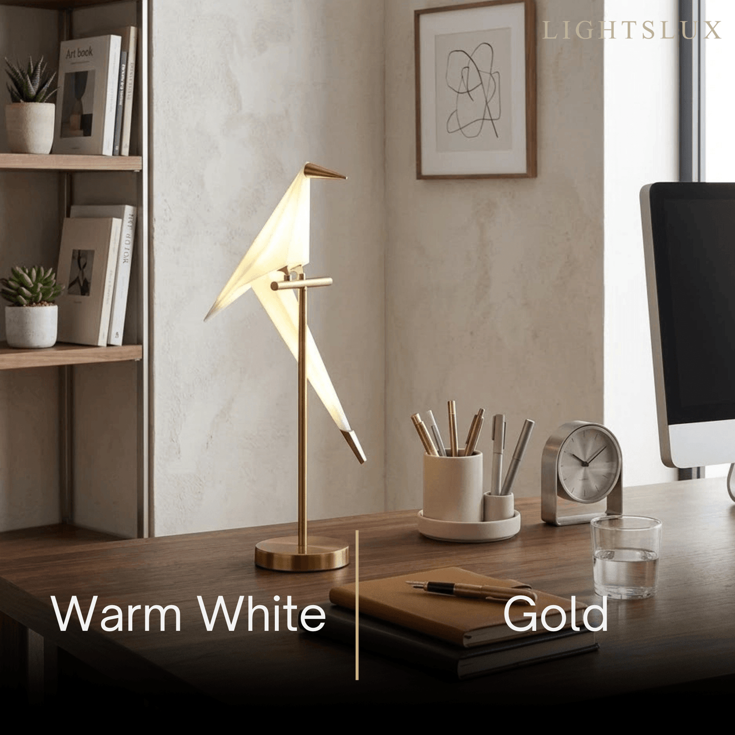 Vivara Nordic Table Lamp 