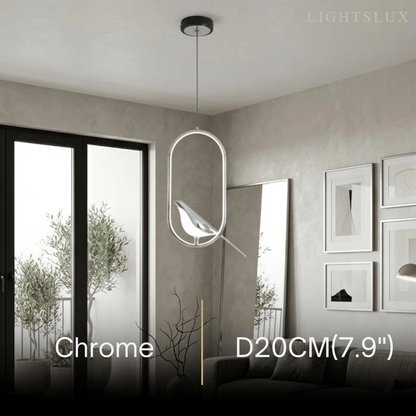 Vivara Nordic Pendant Light 