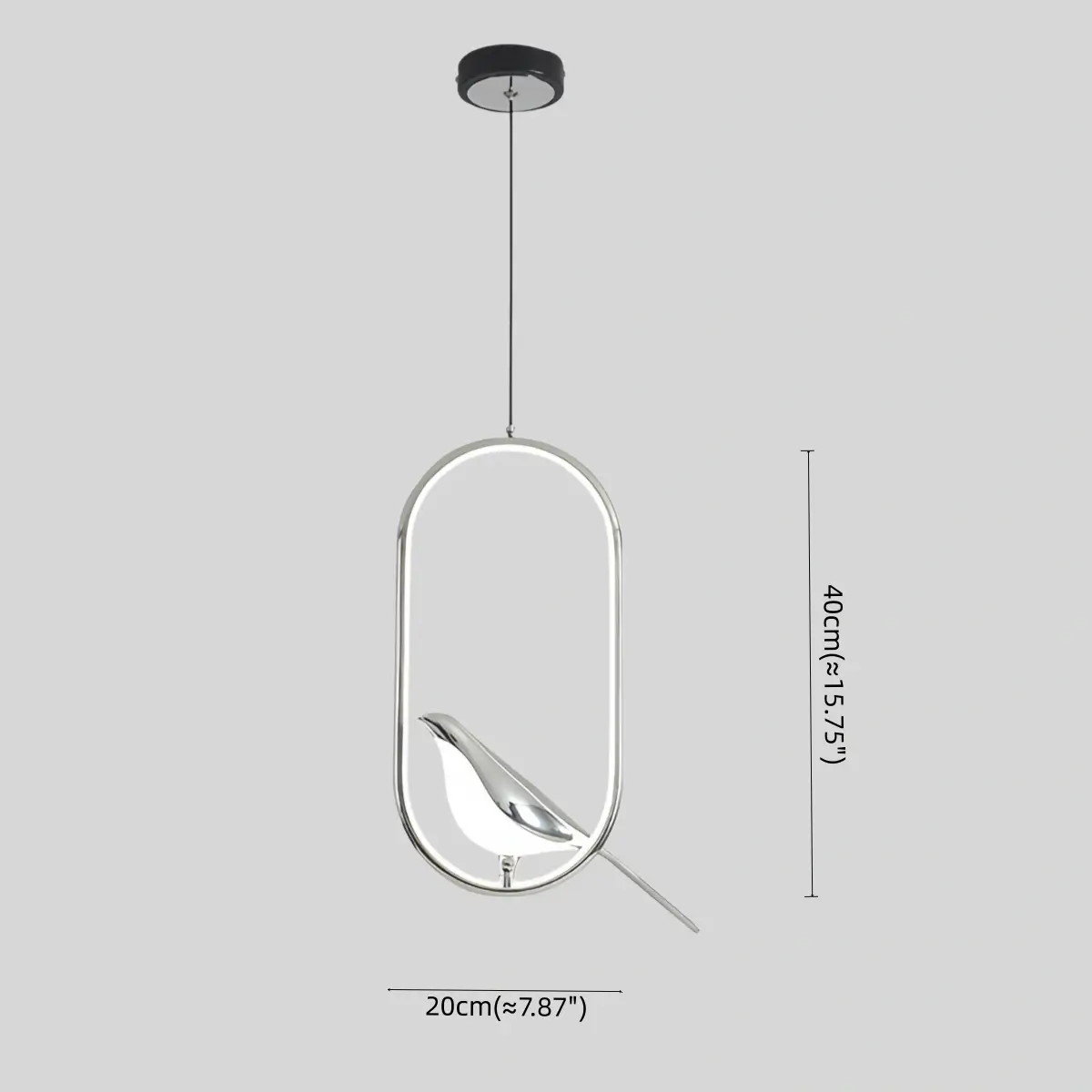Vivara Nordic Pendant Light 