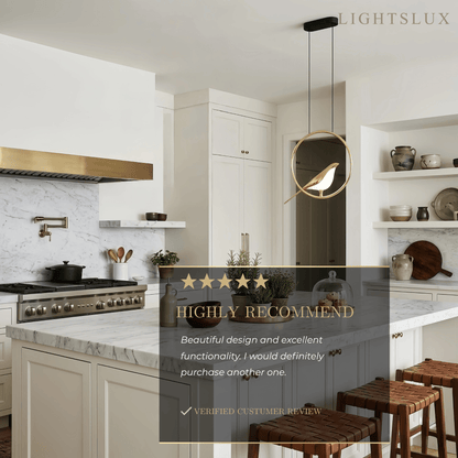 Vivara Nordic Pendant Light 
