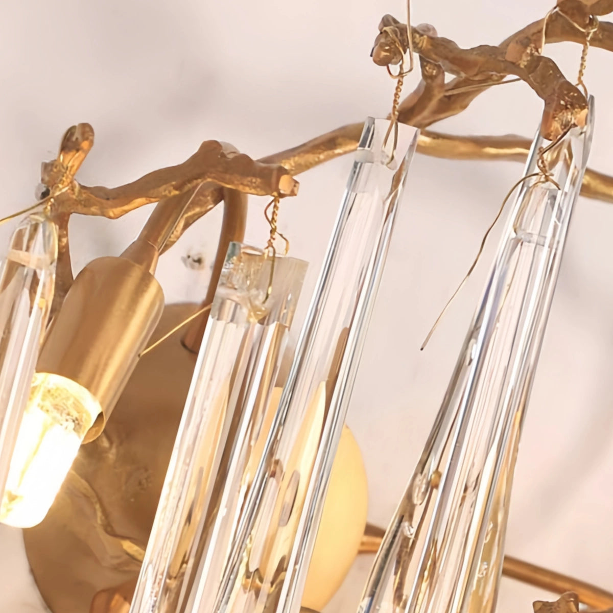 Excelis Luxury Wall Lamp