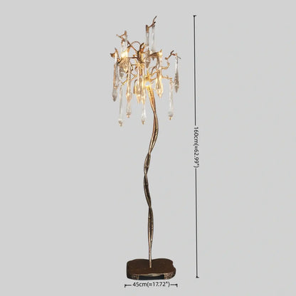 Excelis Luxury Floor Lamp 