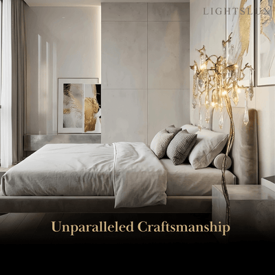 Excelis Luxury Floor Lamp 