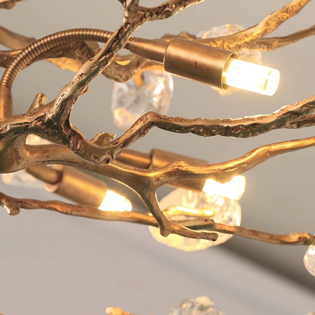 Excelis Vintage Chandelier