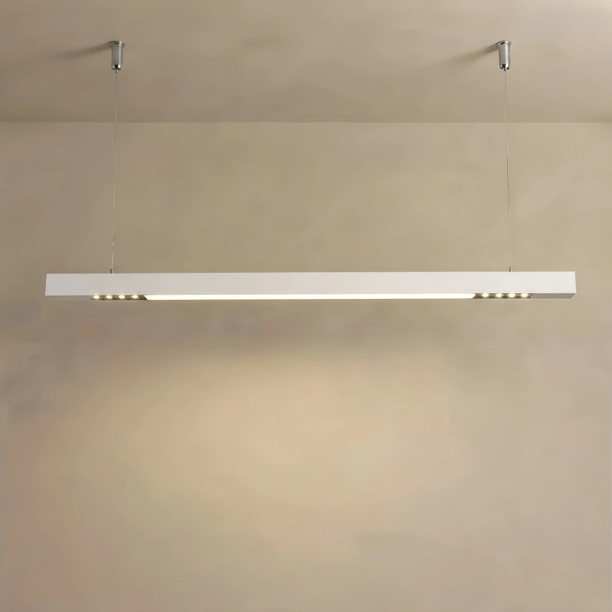 Arcato_Modern_Linear_Pendant_Light_--_Aluminum_PMMA_Black_or_White