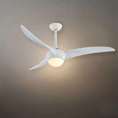 Zenno Modern Ceiling Fan Light 