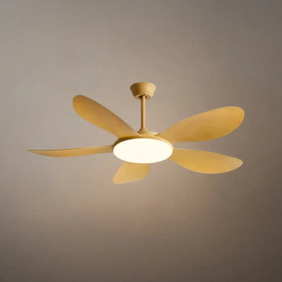 Zenno Modern Ceiling Fan Light 