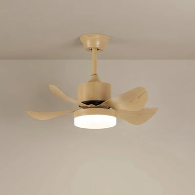 Ceiling_Fan_Light_Metal_ABS_with_LED_White_Oak_Grey_Black_Green