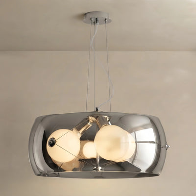  Pendant Light -- Clear/Smoked for Dining Room Kitchen