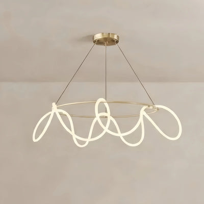 Arcato_Minimalist_Wrap_Circular_Chandelier