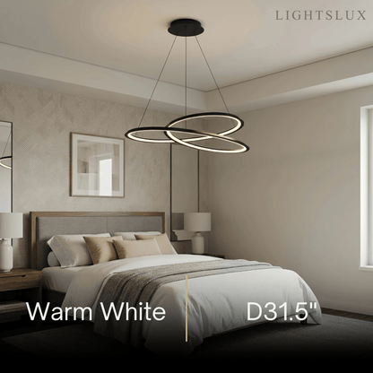 Arcato_Nordic_Swirl_Chandelier