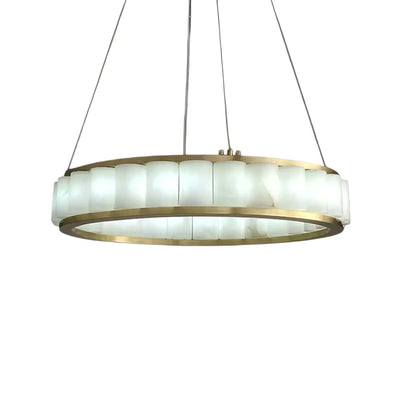 Modern_Alabaster_Pendant_Light_--_Gold