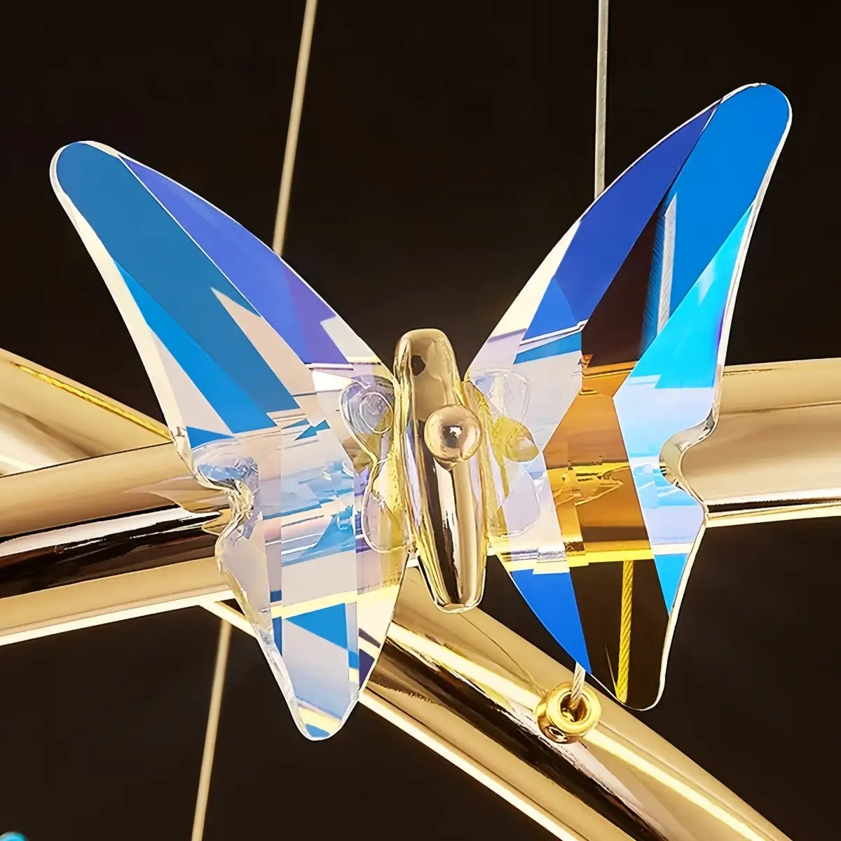 Vivara Modern Circular Chandelier