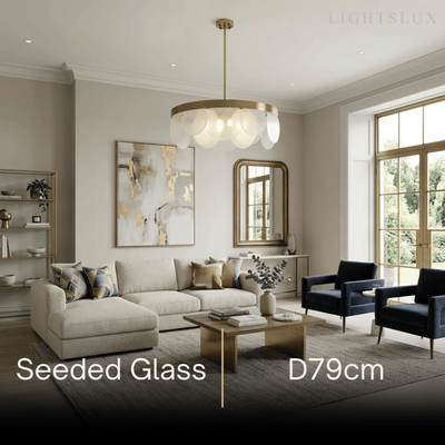 Excelis_Modern_Glass_Chandelier