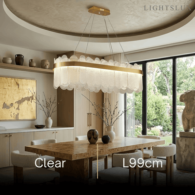 Elegant_Long_Oval_Glass_Chandelier_--_Gold