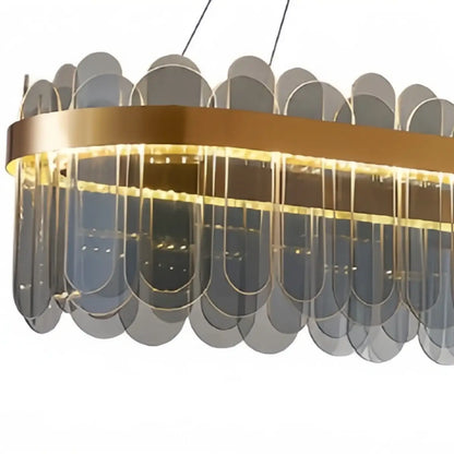 Elegant_Long_Oval_Glass_Chandelier_--_Gold