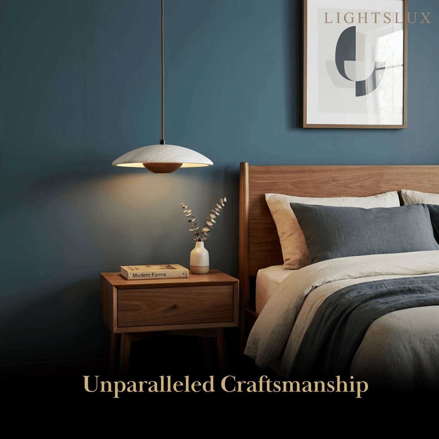 Strata Minimalist Pendant Light