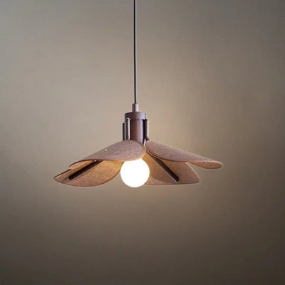 Bamburo Natural Rattan Pendant Lamp