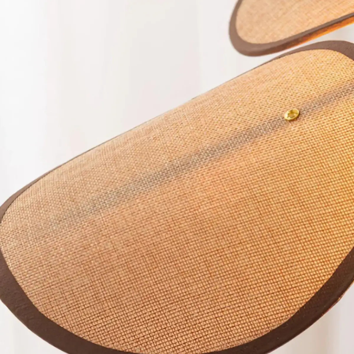 Bamburo Natural Rattan Pendant Lamp