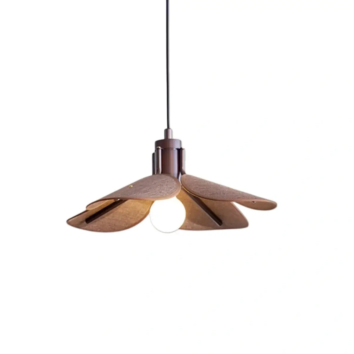 Bamburo Natural Rattan Pendant Lamp
