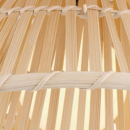 Bamburo Natural Weaver Pendant Lamp